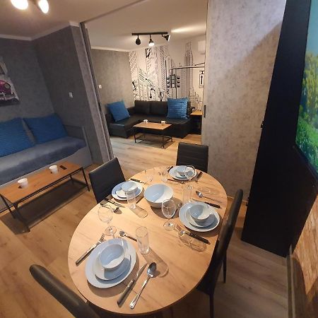 Jdk Apartamenty Mlynarska 44M2 6-Osobowy Kalisz Exterior foto
