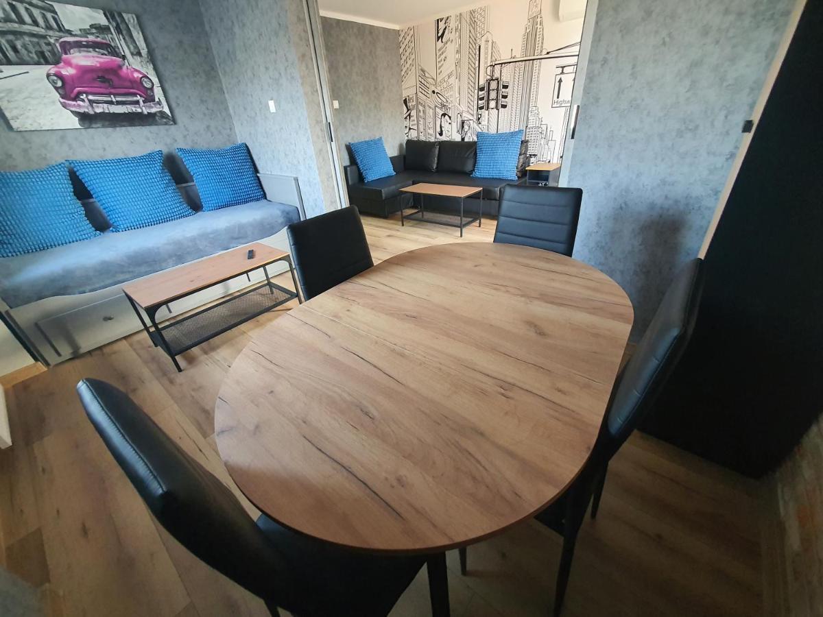 Jdk Apartamenty Mlynarska 44M2 6-Osobowy Kalisz Exterior foto