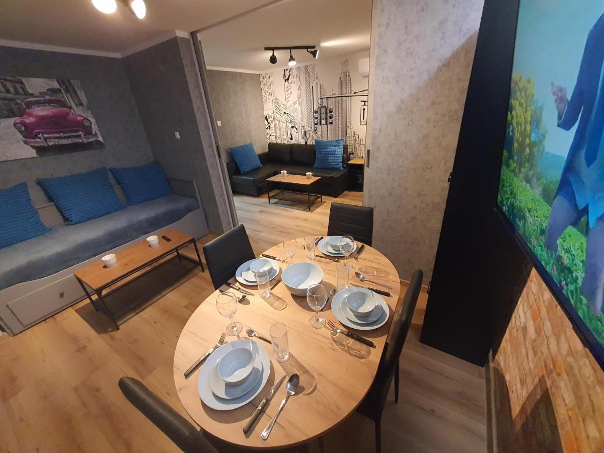 Jdk Apartamenty Mlynarska 44M2 6-Osobowy Kalisz Exterior foto