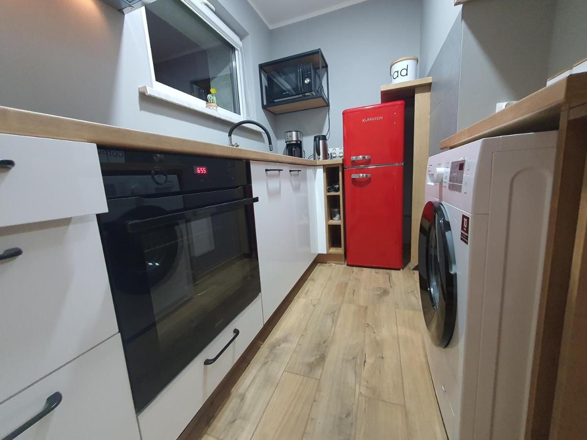 Jdk Apartamenty Mlynarska 44M2 6-Osobowy Kalisz Exterior foto