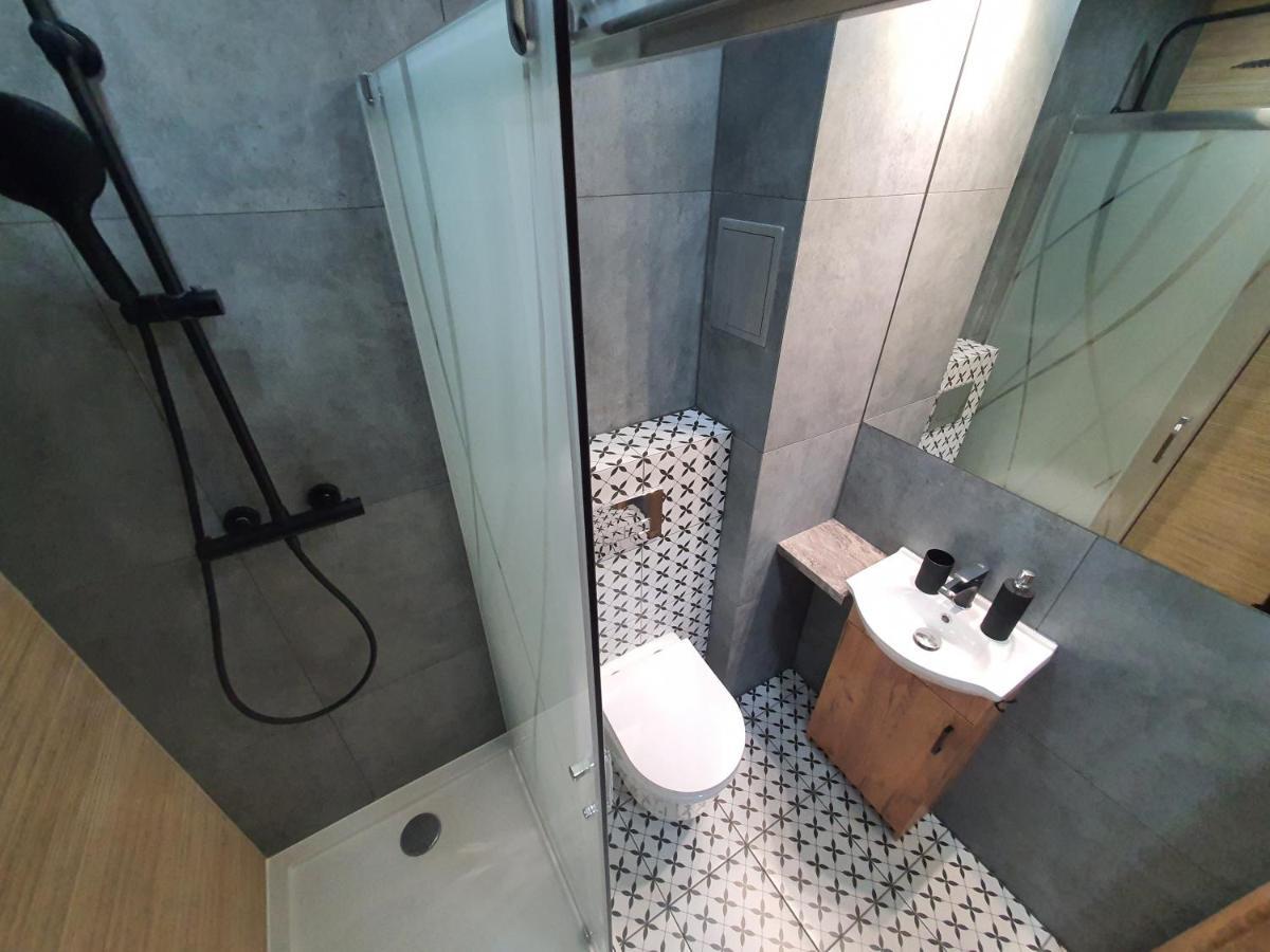 Jdk Apartamenty Mlynarska 44M2 6-Osobowy Kalisz Exterior foto