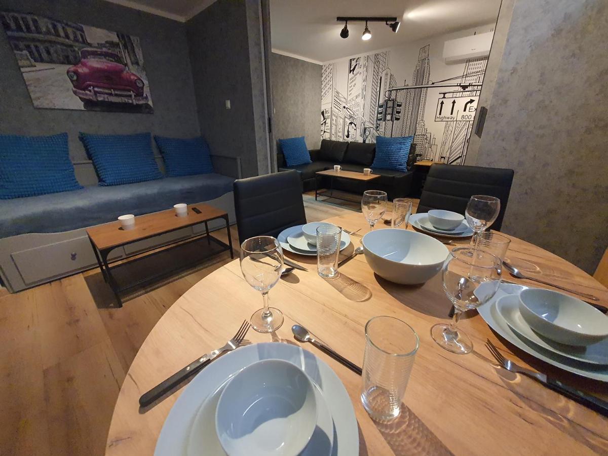 Jdk Apartamenty Mlynarska 44M2 6-Osobowy Kalisz Exterior foto
